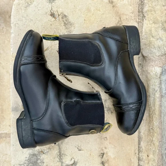 Moretta paddock boots - Picture 3 of 8